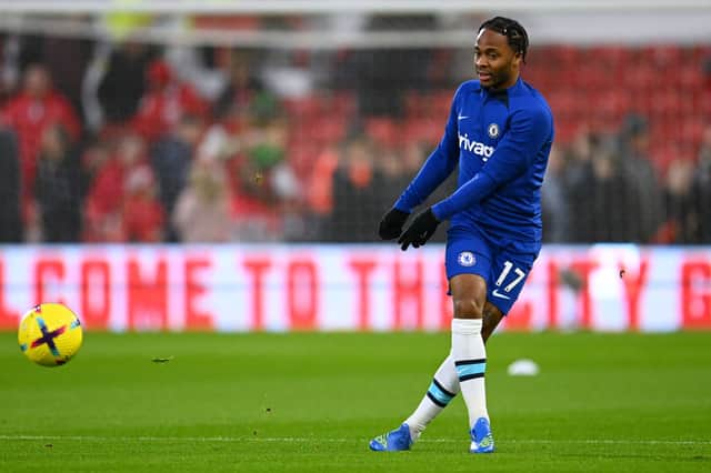 Raheem Sterling to leave?  