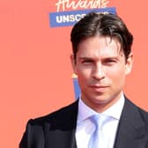 Joey Essex has shown off his gruesome Dancing on Ice injury on his social media
