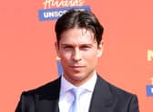 Joey Essex has shown off his gruesome Dancing on Ice injury on his social media