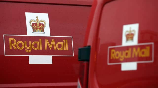 Royal Mail unable to send letters and parcels overseas after ‘cyber incident’