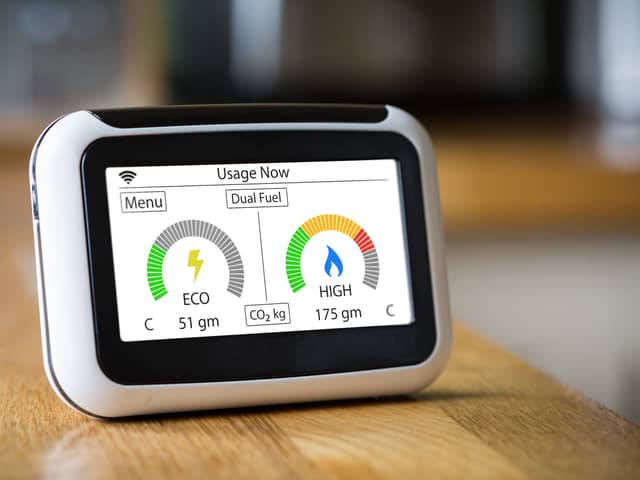Smart metres have become a familiar sight in many homes