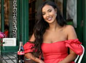Maya Jama (Getty Images)