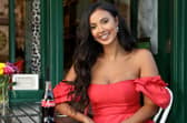 Maya Jama (Getty Images)