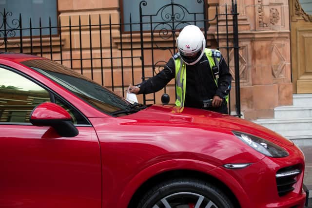 The borough of Islington had the most parking fines across all the London boroughs in 2022, however Lambeth garnered more daily revenue from the fines