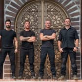 SAS: Who Dares Wins - Jungle Hell: Channel 4 official release date