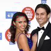 Vanessa Baeur’s former Dancing on Ice partner has spoken out about the show’s ‘curse'