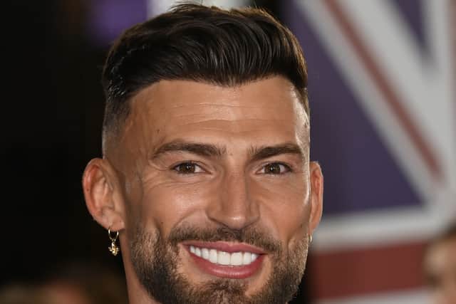 Jake Quickenden has spoke out about the Dancing on Ice ‘curse’ after his former partner Vanessa Bauer has sparked romance rumours with Joey Essex