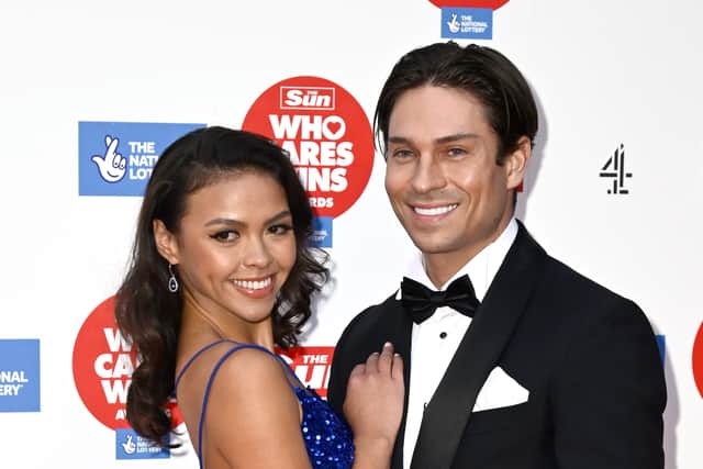 Joey Essex and Vanessa Bauer have sparked rumours of a budding romance since it was annouced the former Towie star would join the show