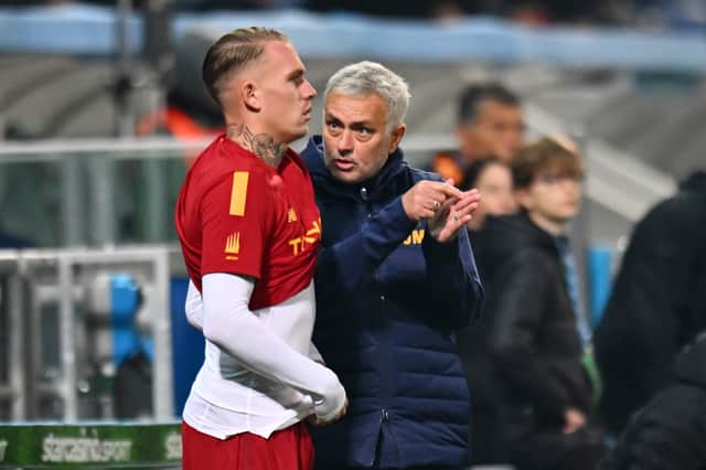 Fulham-linked Rick Karsdorp 