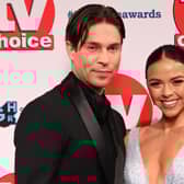 Joey Essex has been filmed asking Vanessa Bauer for her number during Dancing on Ice rehersals