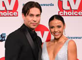 Joey Essex has been filmed asking Vanessa Bauer for her number during Dancing on Ice rehersals