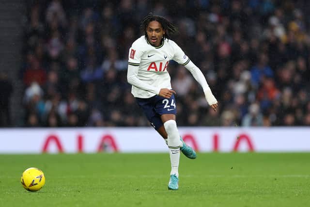 Brentford-linked Djed Spence  