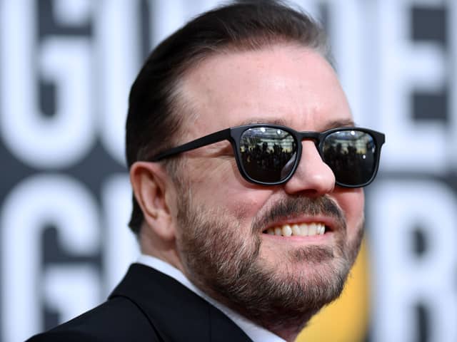 Multiple fans were turned away when they tried to enter a sold out Ricky Gervais show in York for using resale tickets on Wednesday.
