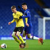 Millwall defender Hayden Muller.  