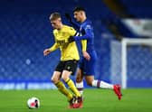 Millwall defender Hayden Muller.  