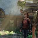 Ellie and Joel, as seen in the original Last of Us, first released for PlayStation 3 consoles in 2013 (Image: Sony Interactive Entertainment)