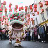 Chinese New Year is set to take place on January 22 2023. Credit: Getty Images