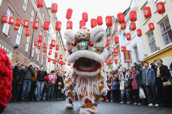 Chinese New Year is set to take place on January 22 2023. Credit: Getty Images