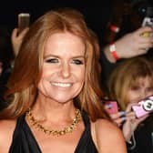 Former Eastenders actress Patsy Palmer