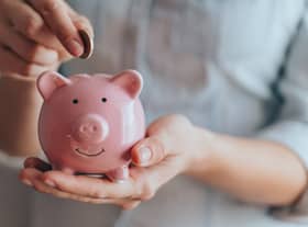 Saving money away for a rainy day might be a good idea given the cost of living crisis (image: Adobe)