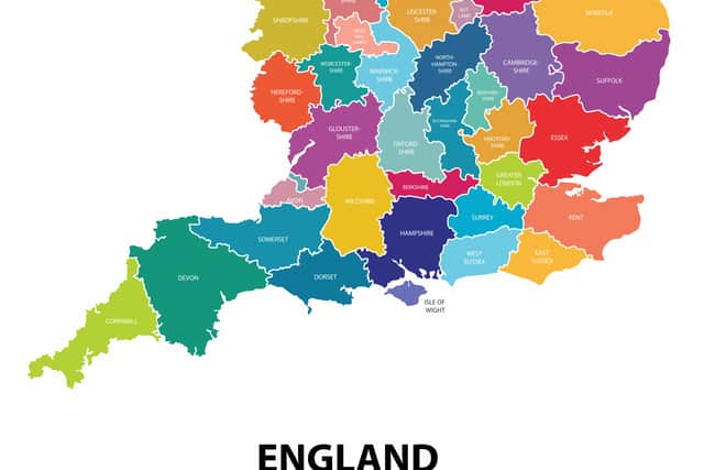 Which location in England will be on the infamous list this year? 