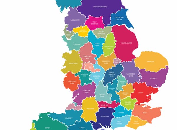 Which location in England will be on the infamous list this year? 
