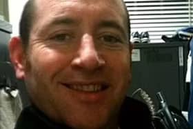 PC David Carrick has admitted 49 sex attacks over an 18-year period. Credit: Facebook