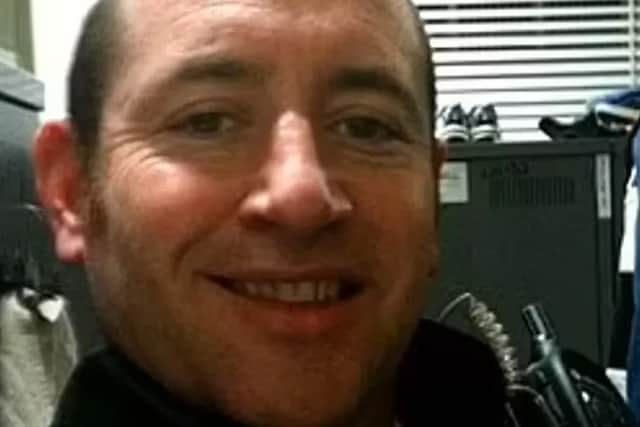 PC David Carrick has admitted 49 sex attacks over an 18-year period. Credit: Facebook