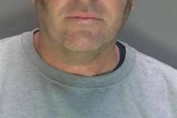 Serving Metropolitan Police officer David Carrick who has pleaded guilty to 49 offences, including 24 counts of rape, against 12 women between 2003 and 2020. Credit: Met Police