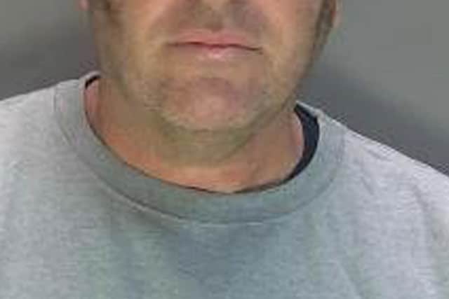 Serving Metropolitan Police officer David Carrick who has pleaded guilty to 49 offences, including 24 counts of rape, against 12 women between 2003 and 2020. Credit: Met Police
