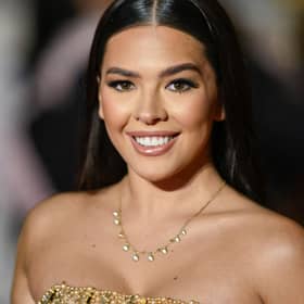 Gemma Owen attends the National Television Awards 2022 at The OVO Arena Wembley on October 13, 2022 in London, England. (Photo by Gareth Cattermole/Getty Images)