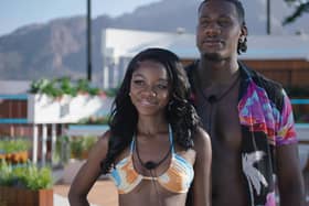 Love Island 2023: First couples confirmed in winter series including Shaq Muhammed and Tanya Manhenga