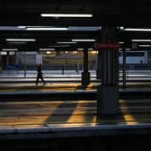 Aslef and RMT unions have announced two new walkout dates for February. Credit: Getty Images