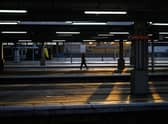 Aslef and RMT unions have announced two new walkout dates for February. Credit: Getty Images