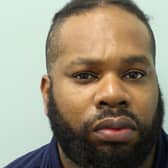 Marcelle DaCosta was found guilty of raping a woman while she slept at a north London party. Credit: Met Police
