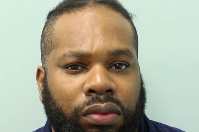 Marcelle DaCosta was found guilty of raping a woman while she slept at a north London party. Credit: Met Police