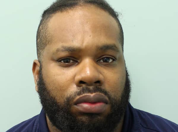 Marcelle DaCosta was found guilty of raping a woman while she slept at a north London party. Credit: Met Police
