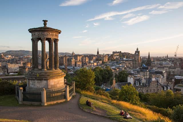 Edinburgh is also on the Tripadvisor list(Photo: Tripadvisor)
