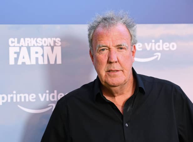 <p>Jeremy Clarkson could be axed from Amazon Prime (Pic:Getty Images)</p>