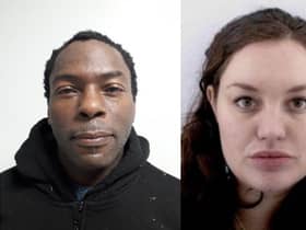 Mark Gordon, 48, and Constance Marten, 35, and their newborn child disappeared after their car broke down on the M61 near Bolton on January 5.