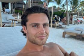 Casey O’Gorman, from London, is set to join the South African villa at some stage of the show as a Bombshell. (Photo Credit: Instagram/caseyogorman)