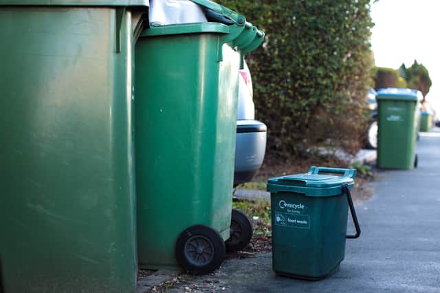 Councils are responsible for bin collection. Photo: Getty