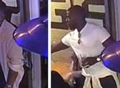 Police would like to speak to these two men