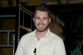 Curtis Pritchard was a guest on the third episode of the Love Island: The Morning After podcast. (Photo: Getty Images)