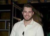 Curtis Pritchard was a guest on the third episode of the Love Island: The Morning After podcast. (Photo: Getty Images)