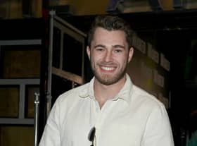 Curtis Pritchard was a guest on the third episode of the Love Island: The Morning After podcast. (Photo: Getty Images)