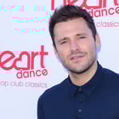 Mark Wright attends the Heart Dance Media launch