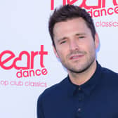 Mark Wright attends the Heart Dance Media launch