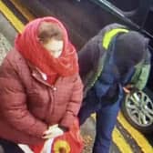 Constance Marten and Mark Gordon have been missing for two weeks with no medical intervention for their newborn. Credit: Met Police