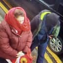 Constance Marten and Mark Gordon have been missing for two weeks with no medical intervention for their newborn. Credit: Met Police